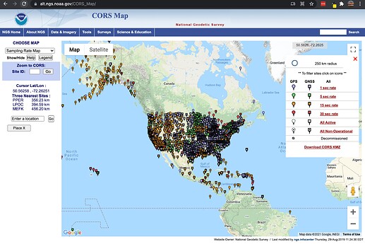 CORS_Map