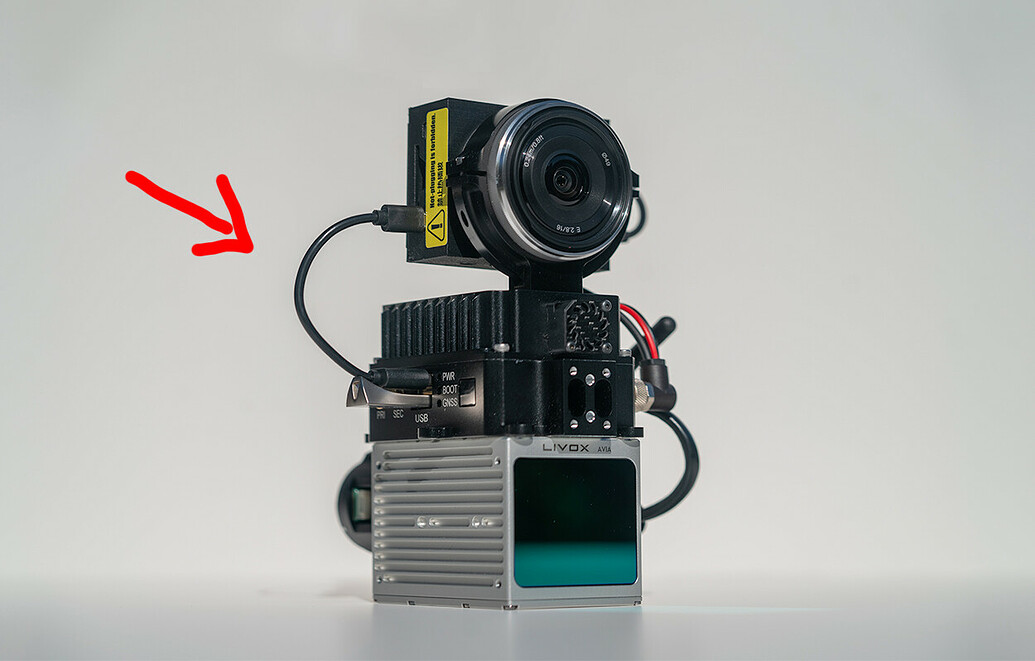 R2A Camera didn't capture photos - ROCK R360 R2A - ROCK robotic