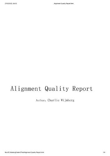 Alignment Quality Report.html_Page_1